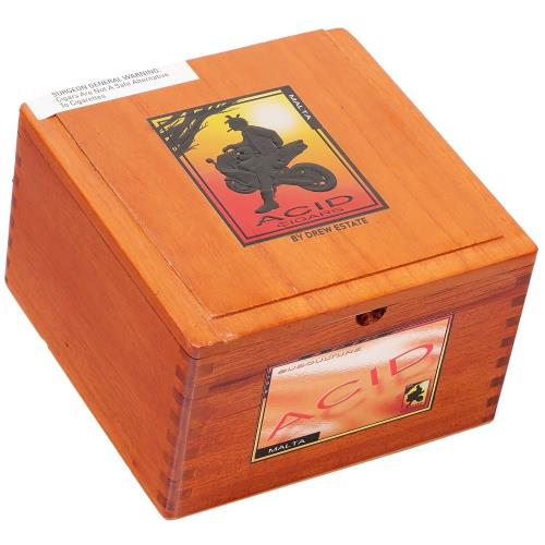 Acid Subculture Malta 5  * 50, Box of 24