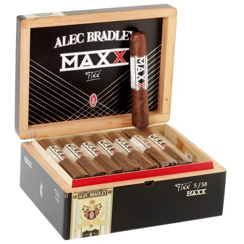 Alec Bradley MAXX The Fix 5  * 58