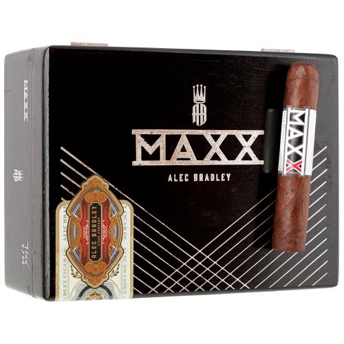 Alec Bradley MAXX The Fix 5  * 58