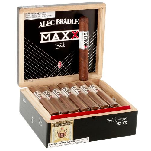 Alec Bradley MAXX The Freak 6 3/8 * 60