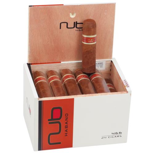Nub Habano 466 4  * 66