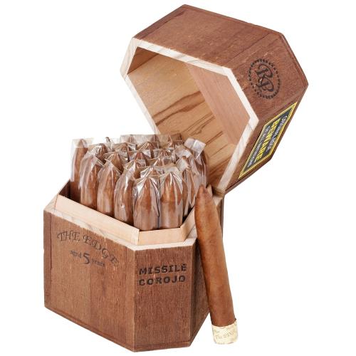 Rocky Patel The Edge Corojo Missile 5  * 48
