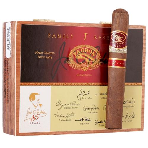 Padron Family Reserve No. 85 Natural 5 1/4 * 50