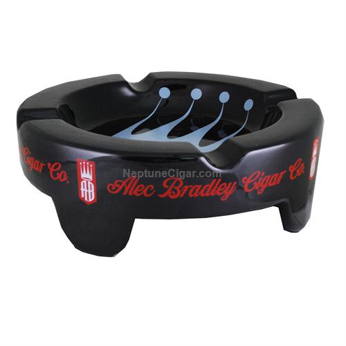 Alec Bradley Bump Ashtray, Black