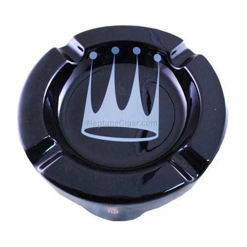Alec Bradley Bump Ashtray, Black