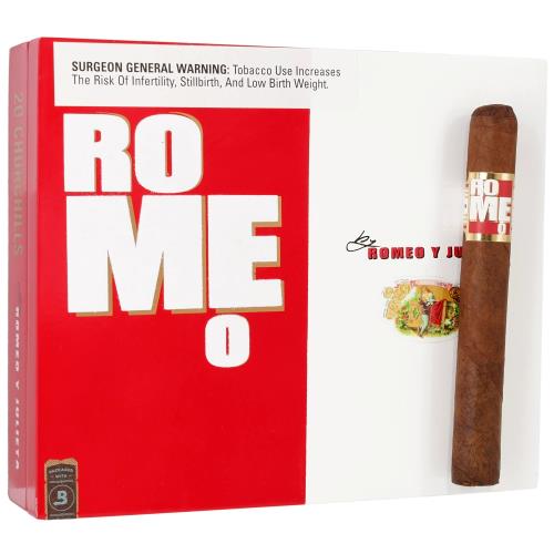 Romeo by Romeo y Julieta Churchill 7  * 56