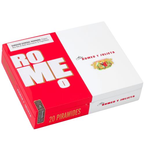 Romeo by Romeo y Julieta Piramides 6 1/8 * 52