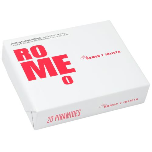 Romeo by Romeo y Julieta Piramides 6 1/8 * 52