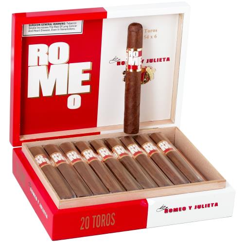 Romeo by Romeo y Julieta Toro 6  * 54