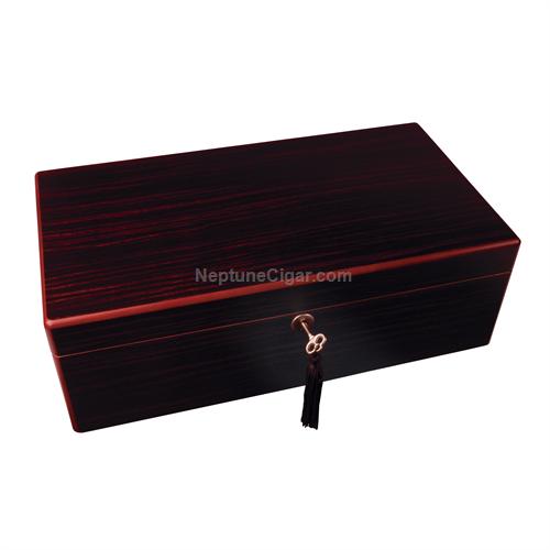 Craftsman's Bench Fairmont 125-Cigar Humidor