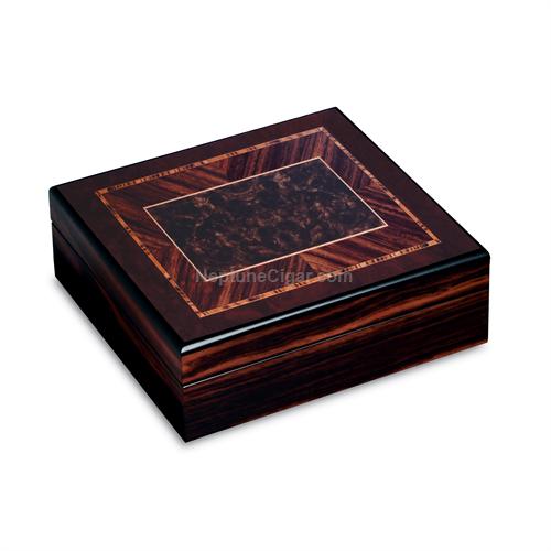 Craftsmans Bench La Salle 25-Cigar Humidor