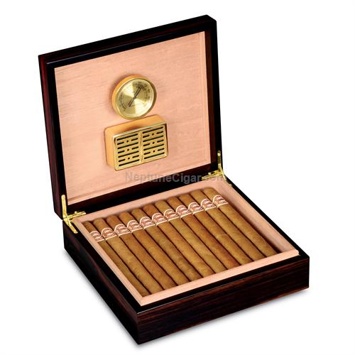 Craftsman s Bench La Salle 25-Cigar Humidor