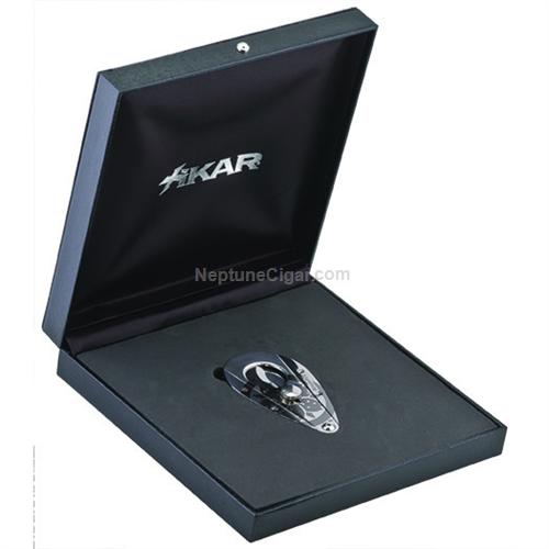 XIKAR Xi3 Room 101 Chrome Sakura Cutter Limited Edition