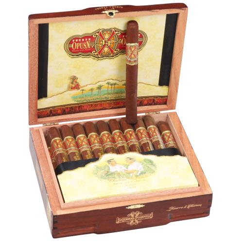 Arturo Fuente Opus X Reserva d Chateau 7  * 48