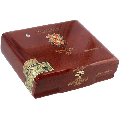 Arturo Fuente Opus X Reserva d Chateau 7  * 48