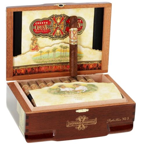 Arturo Fuente Opus X Perfecxion #5 4 7/8 * 40