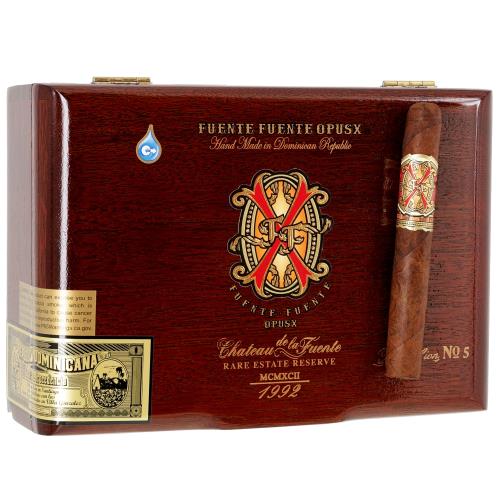 Arturo Fuente Opus X Perfecxion #5 4 7/8 * 40
