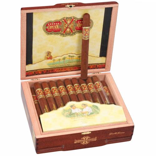 Arturo Fuente Opus X Double Corona 7 5/8 * 49