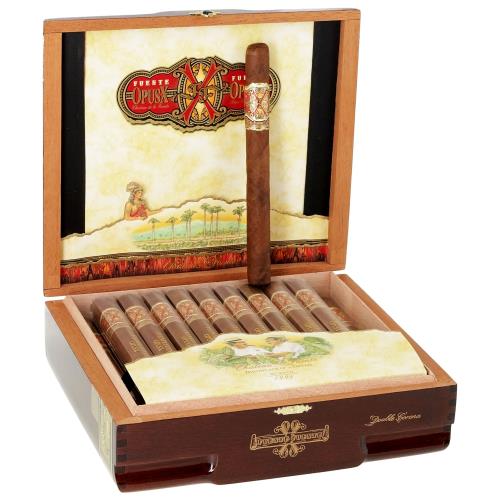 Arturo Fuente Opus X Double Corona 7 5/8 * 49