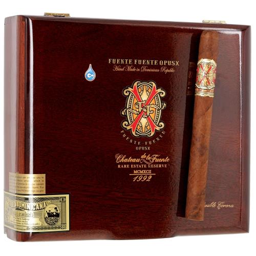Arturo Fuente Opus X Double Corona 7 5/8 * 49