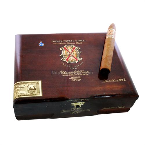 Arturo Fuente Opus X Perfecxion #2 6 3/8 * 52