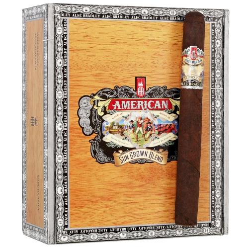 Alec Bradley American Sun Grown Churchill 7  * 48