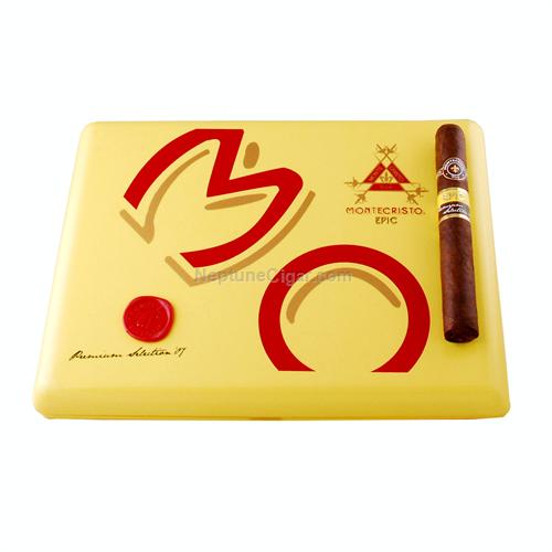 Montecristo Epic Toro 6  * 52, Box of 10