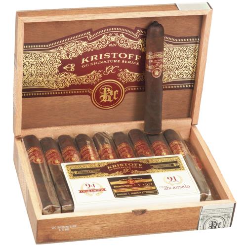 Kristoff GC Signature Series 660 6  * 60