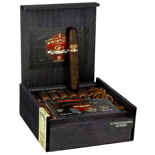 Kristoff GC Signature Series 660 6  * 60