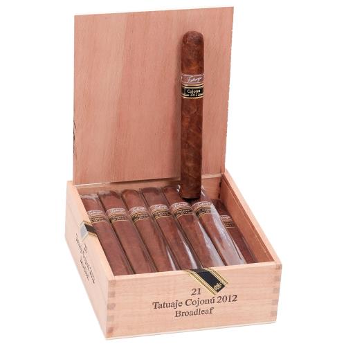 Tatuaje Cojonu 2012 Broadleaf 6 1/2 * 52