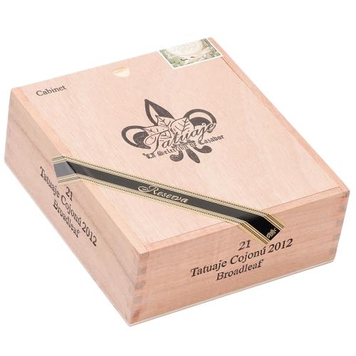 Tatuaje Cojonu 2012 Broadleaf 6 1/2 * 52