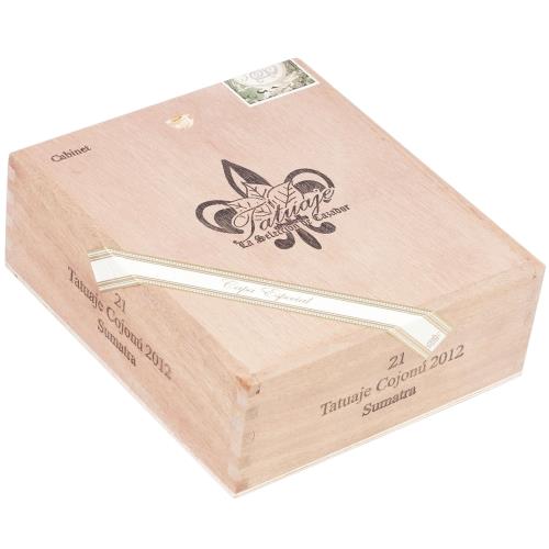 Tatuaje Cojonu 2012 Sumatra 6 1/2 * 52