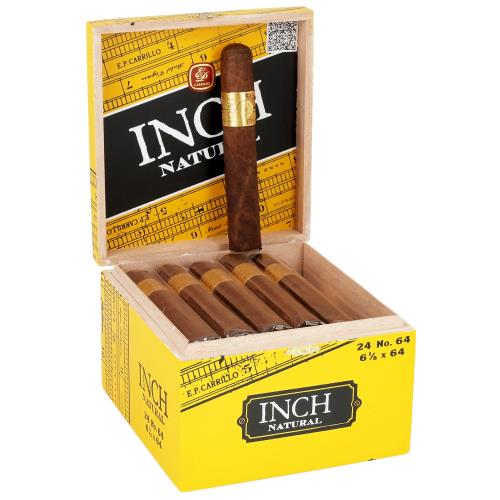 EP Carrillo Inch Natural No. 64 6 1/8 * 64