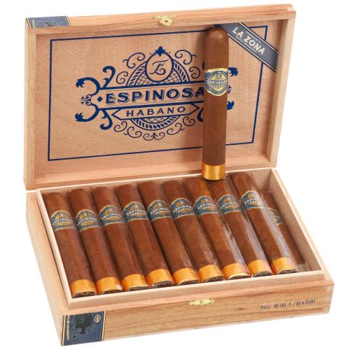 Espinosa Habano No. 8 6 1/8 * 58