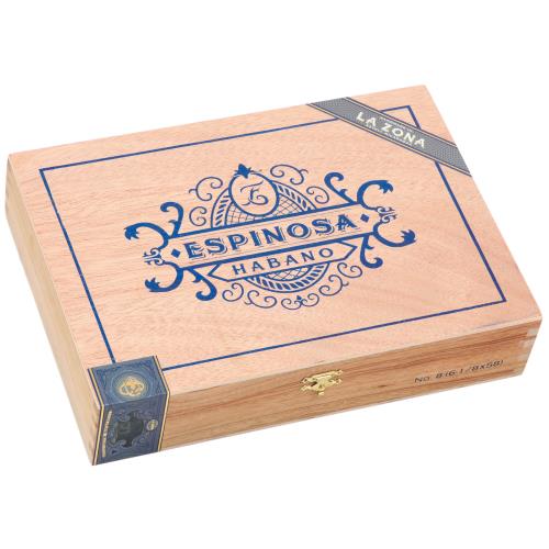 Espinosa Habano No. 8 6 1/8 * 58