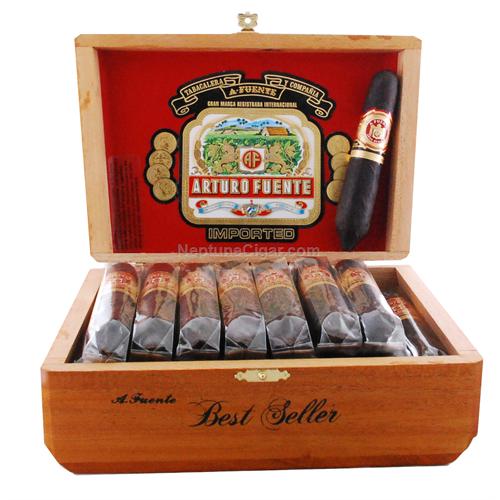 Arturo Fuente Hemingway Best Seller Maduro 4 1/2 * 55