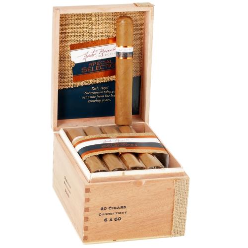 Nestor Miranda Special Selection Connecticut Gran Toro 6  * 60, Box of 20