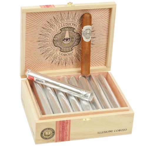 Illusione Original Documents Corojo Gordo 6  * 56