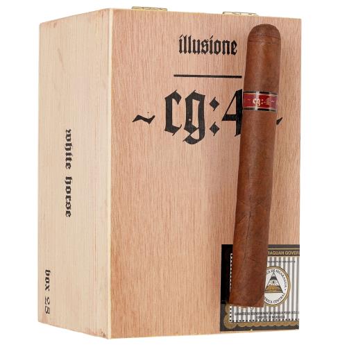 Illusione Maduro Corona Gorda 5 5/8 * 46, Box of 25