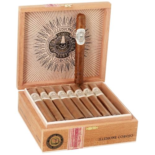 Illusione Original Documents Corojo Corona Gorda 5 5/8 * 46