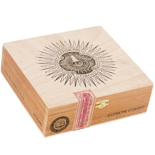 Illusione Original Documents Corojo Corona Gorda 5 5/8 * 46