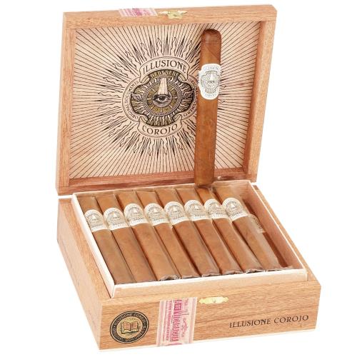 Illusione Original Documents Corojo Corona 5 1/8 * 42