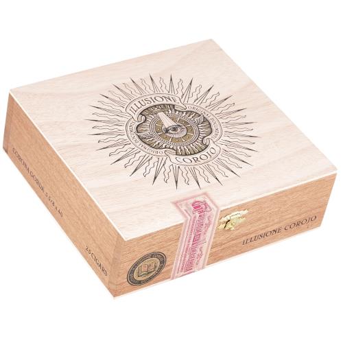Illusione Original Documents Corojo Corona 5 1/8 * 42