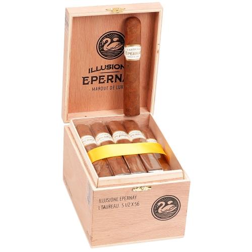 Illusione Epernay Le Taureau 5 1/2 * 56