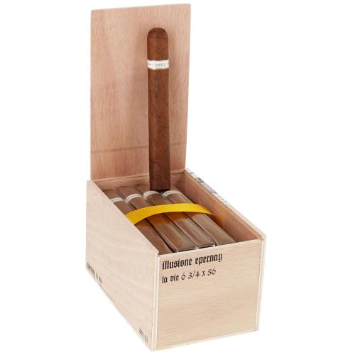 Illusione Epernay La Vie 6 3/4 * 56