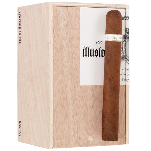 Illusione Epernay La Vie 6 3/4 * 56