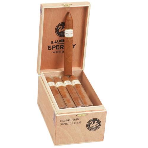 Illusione Epernay L Alpiniste 6 3/4 * 56