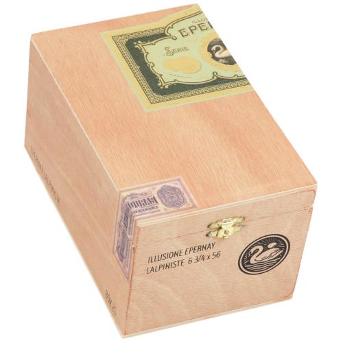 Illusione Epernay L Alpiniste 6 3/4 * 56