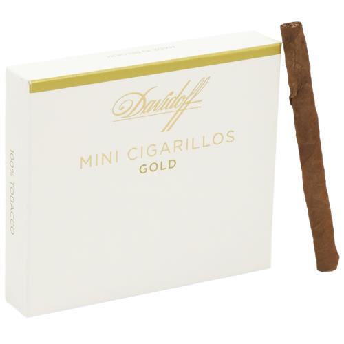 Davidoff Mini Cigarillos Gold 31/2 * 20