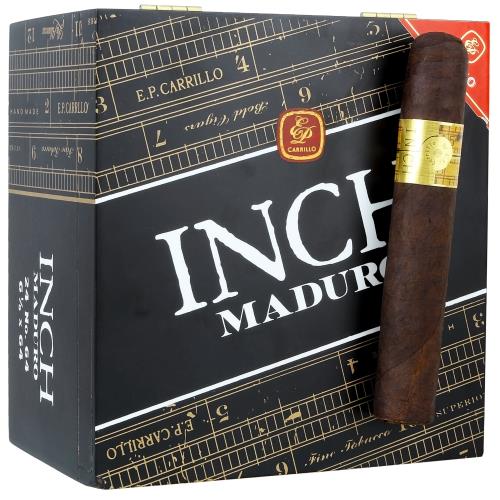 EP Carrillo Inch Maduro No. 64 6 1/8 * 64